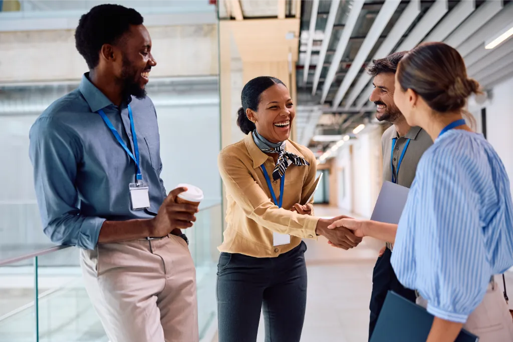 start strong on your first day