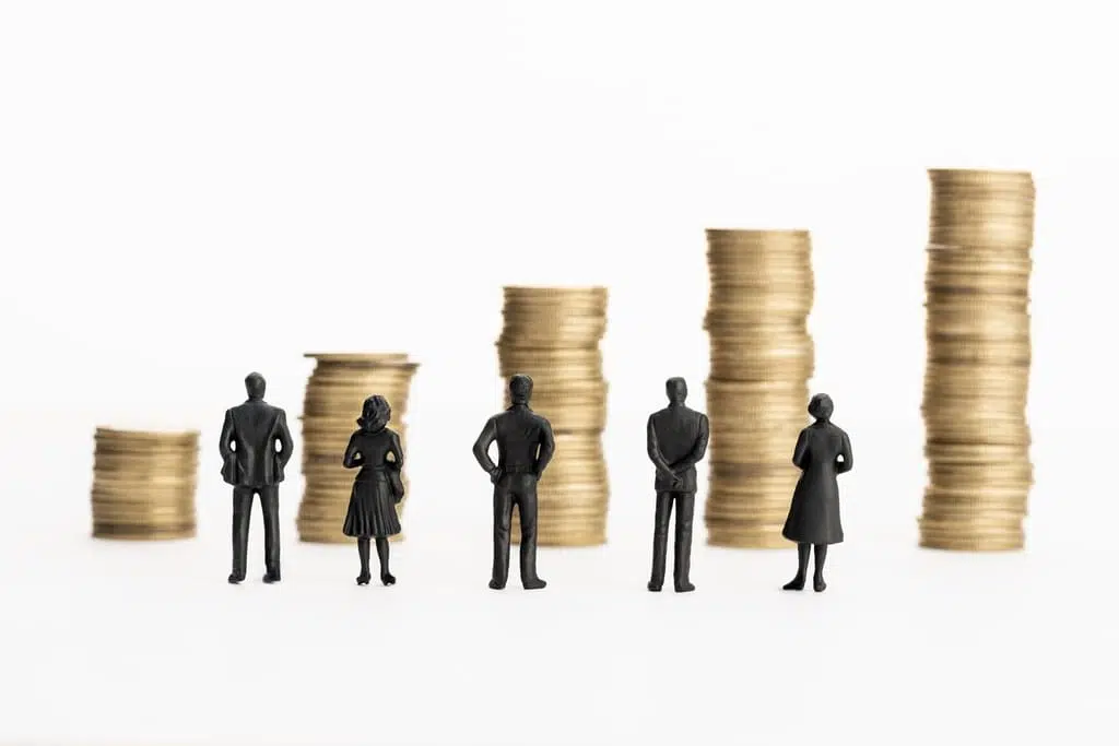 wage compression